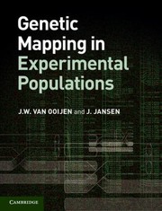 Cover of: Genetic Mapping In Experimental Populations