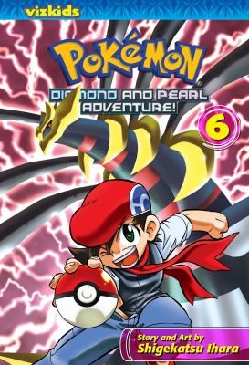 Pokemon Diamond and Pearl Adventure!, Vol. 6 - Diamond and Pearl Adventure!, Vol. 6