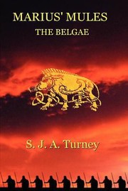 Cover of: The Belgae by Simon Turney