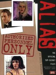 Authorized Personnel Only (Alias) by Paul Ruditis