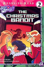 Cover of: The Christmas bandit
