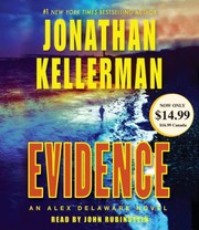 Cover of: Evidence
            
                Alex Delaware Novels Audio