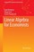 Cover of: Linear Algebra For Economists