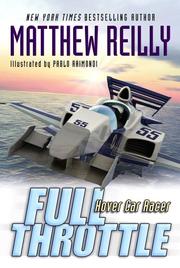 Cover of: Full Throttle (Hover Car Racer)