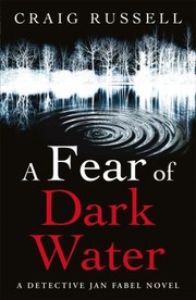 Cover of: A Fear Of Dark Water A Jan Fabel Novel