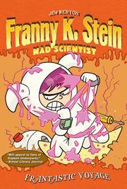 Cover of: Frantastic Voyage (Franny K. Stein, Mad Scientist #5)