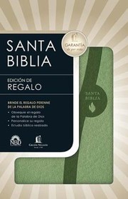 Cover of: Biblia De Regalo Y Premio Bible Of Gift And Prize Nueva Biblia Al Dia New Bible To The Day