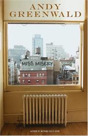 Cover of: Miss Misery: a novel