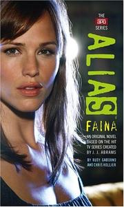 Cover of: Faina (Alias) by Rudy Gaborno, Chris Hollier
