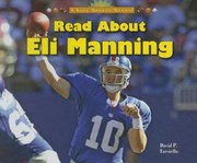 Cover of: Read about Eli Manning
            
                I Like Sports Stars