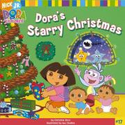 Dora's starry Christmas by Christine Ricci, A&J Studios
