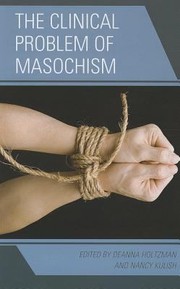 Cover of: The Clinical Problem Of Masochism
