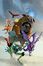 Cover of: Lockjaw And The Pet Avengers