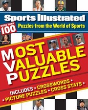 Cover of: Sports Illustrated Most Valuable Puzzles And Trivia