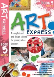 Cover of: Art Express Book 5 Ages 910