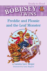Cover of: Freddie and Flossie and the leaf monster
