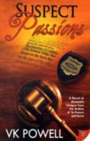 Cover of: Suspect Passions