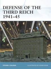 Cover of: Defense Of The Third Reich 194145 by 