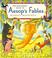 Cover of: The McElderry book of Aesop's fables