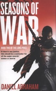Cover of: Seasons Of War by 