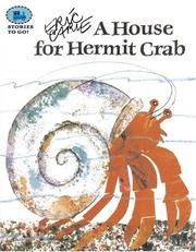 Cover of: A House for Hermit Crab (Stories to Go!) by Eric Carle, Eric Carle