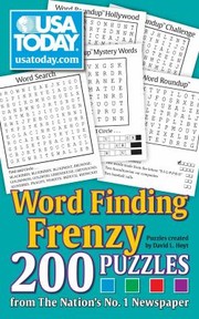 Cover of: USA Today Word Finding Frenzy