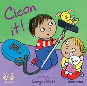 Cover of: Clean It