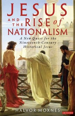cover of Jesus And The Rise Of Nationalism