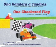 Cover of: Una Bandera A Cuadros Un Libro Para Contar Sobre Carreras De Autos by Michael Dahl