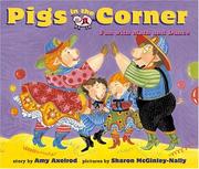 Cover of: Pigs in the Corner | Amy Axelrod