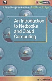 Cover of: An Introduction To Netbooks And Cloud Computing