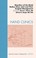 Cover of: Disorders of the Distal Radius Ulnar Joint and Their Surgical Management an Issue of Hand Clinics
            
                Clinics the Elsevier