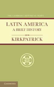 Cover of: Latin America A Brief History