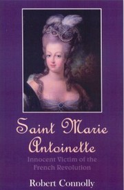 Cover of: Saint Marie Antoinette