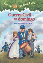 Cover of: Guerra Civil En Domingo by 