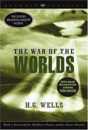 Cover of: The War of the Worlds by H. G. Wells