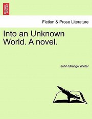 Cover of: Into an Unknown World a Novel
