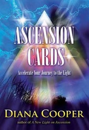 Cover of: Ascension Cards Accelerate Your Journey To The Light