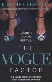 The Vogue Factor by Kirstie Clements