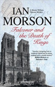 Cover of: Falconer and the Death of Kings
            
                William Falconer