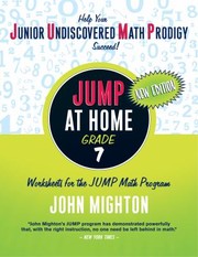 Cover of: Jump At Home Worksheets For The Jump Math Program