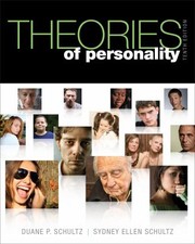 Cover of: Theories Of Personality by 