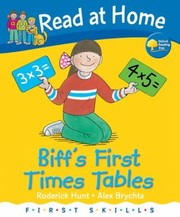 Cover of: Biffs First Times Tables