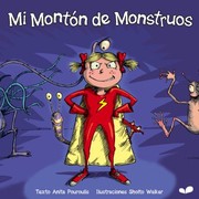 Mi Montn De Monstruos by Anita Pouroulis