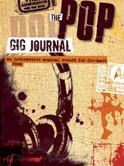 Cover of: The Pop Gig Journal