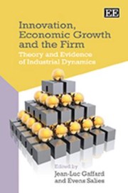 Cover of: Innovation Economic Growth And The Firm Theory And Evidence Of Industrial Dynamics by 