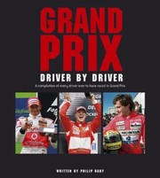 Cover of: Grand Prix Driver By Driver