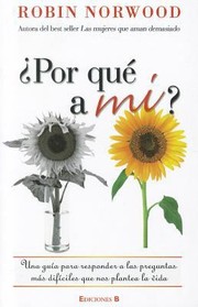 Cover of: Por Qu A M