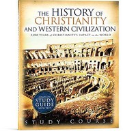 Cover of: The History of Christianity and Western Civilization