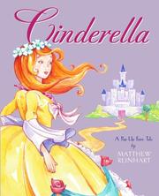 Cover of: Cinderella: A Pop-Up Fairy Tale